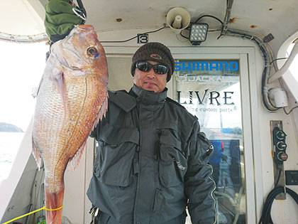 松本釣船２ 釣果