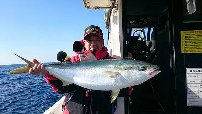 海龍丸（福岡） 釣果