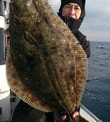 海龍丸（福岡） 釣果