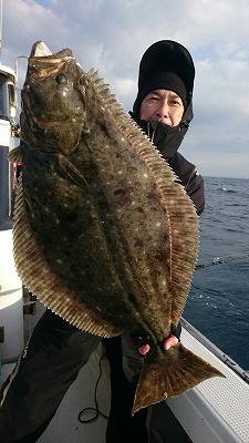 海龍丸（福岡） 釣果