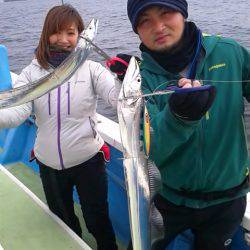 さわ浦丸 釣果