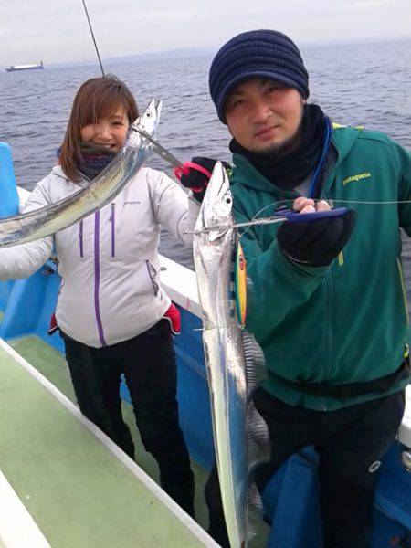 さわ浦丸 釣果