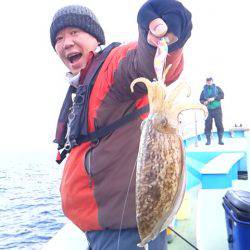 さわ浦丸 釣果