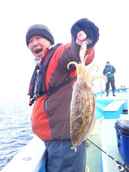 さわ浦丸 釣果