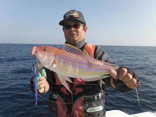 開進丸 釣果