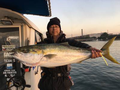 ミタチ丸 釣果