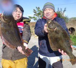 石川丸 釣果