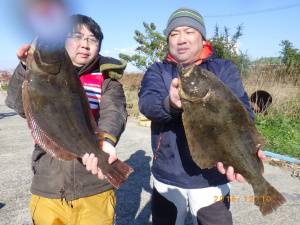 石川丸 釣果