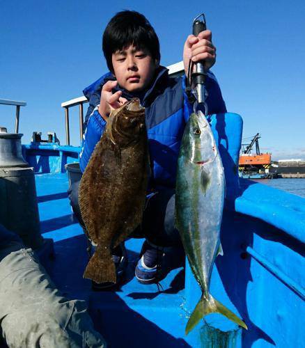 大貫丸 釣果