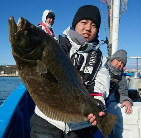 大貫丸 釣果