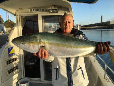 ミタチ丸 釣果