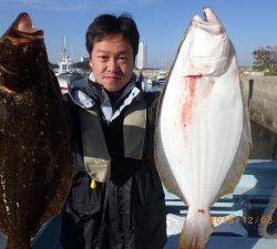 石川丸 釣果