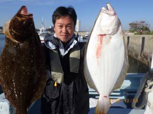 石川丸 釣果