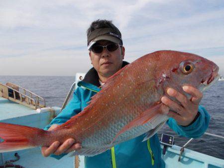 正将丸 釣果