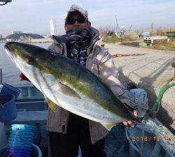 石川丸 釣果