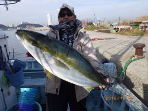 石川丸 釣果