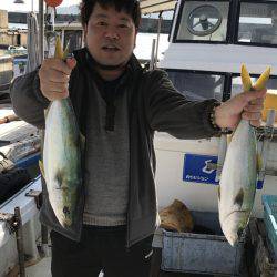 釣り船角田 釣果