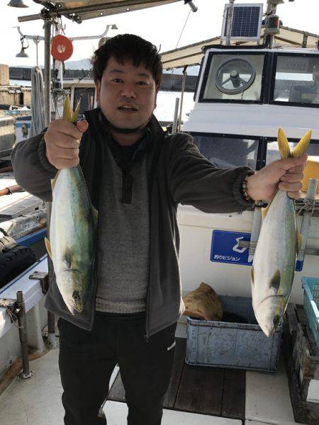 釣り船角田 釣果