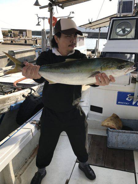 釣り船角田 釣果