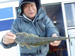 石川丸 釣果