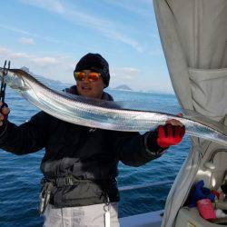 遊漁船　ニライカナイ 釣果