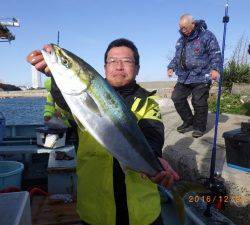 石川丸 釣果