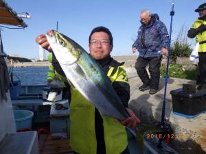 石川丸 釣果