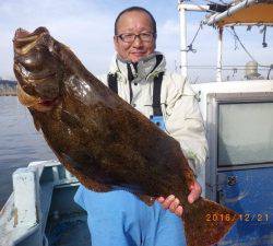 石川丸 釣果