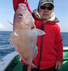 第二むつ漁丸 釣果