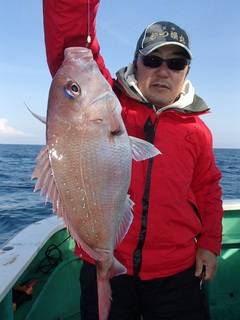 第二むつ漁丸 釣果