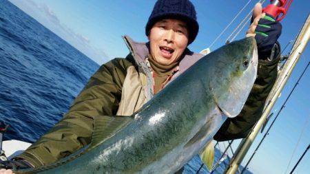 つれ鷹丸 釣果