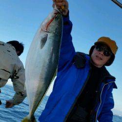 つれ鷹丸 釣果