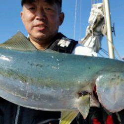 つれ鷹丸 釣果