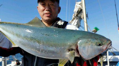 つれ鷹丸 釣果