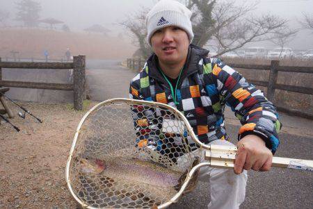 フィッシングレイクたかみや 釣果