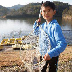 フィッシングレイクたかみや 釣果