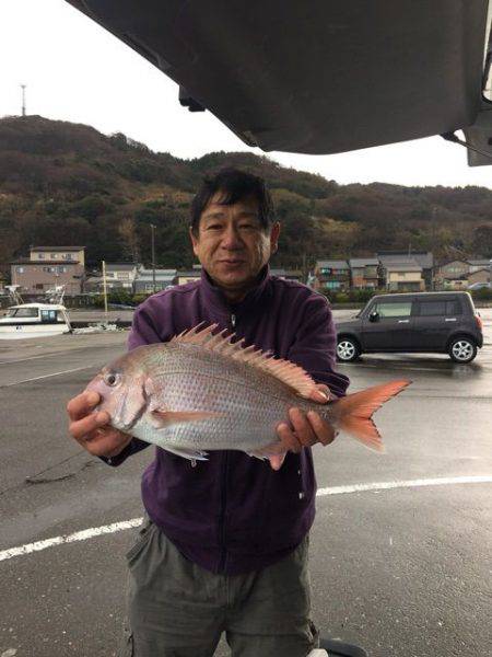 龍宮丸 釣果