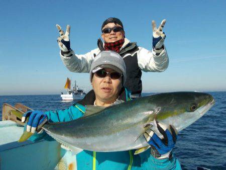 正将丸 釣果