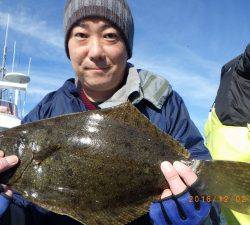 石川丸 釣果