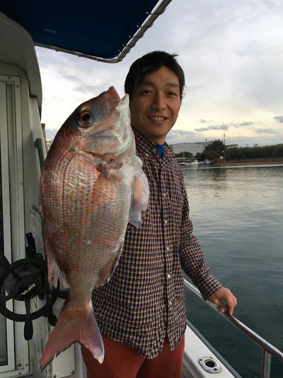 ミタチ丸 釣果