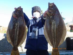 石川丸 釣果