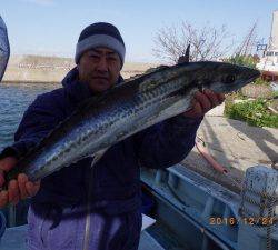 石川丸 釣果