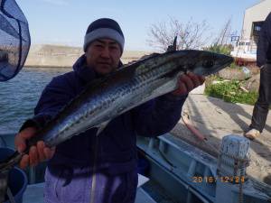 石川丸 釣果