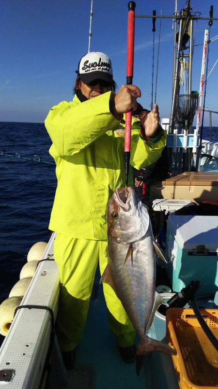 武勝丸（ぶしょうまる） 釣果