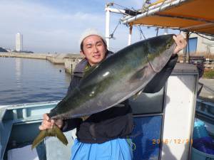 石川丸 釣果