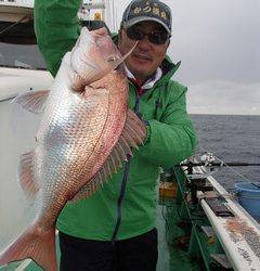 第二むつ漁丸 釣果