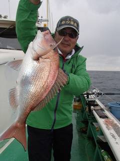 第二むつ漁丸 釣果