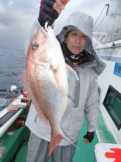 第二むつ漁丸 釣果