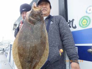 石川丸 釣果