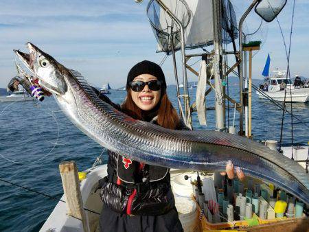 遊漁船　ニライカナイ 釣果